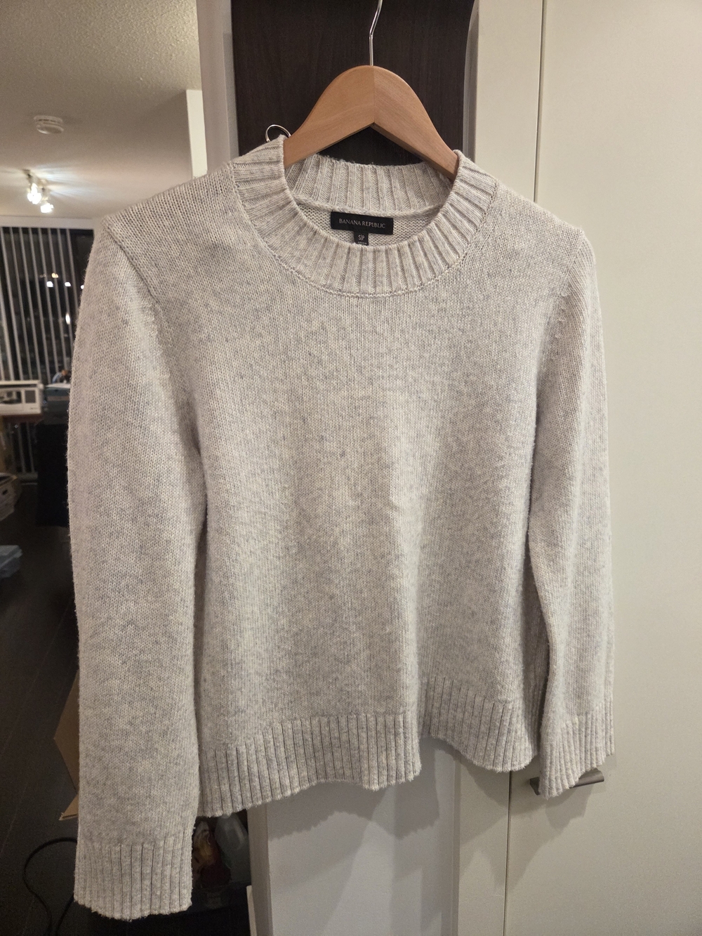 Banana Republic Crewneck Sweater